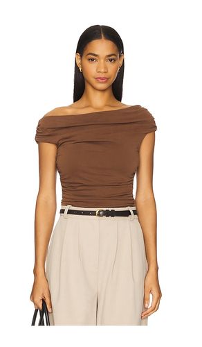 Oakley Knit Top in . - size M (also in S, XS) - Elodie the Label - Modalova
