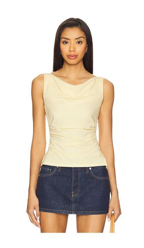 Myra Top in Lemon. - size S (also in XL) - Elodie the Label - Modalova