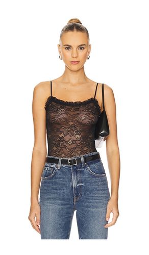 Elodie Clara Lace Bodysuit in . Size M. Also in XS, L - Elodie the Label - Modalova
