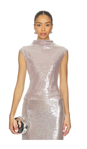 Sabrina Sequin Top in . Größe S. Also in XS - Elodie the Label - Modalova