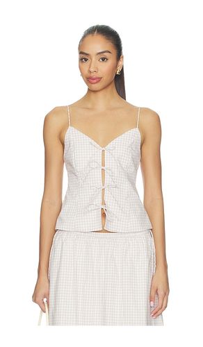 Vionnet Top in . Taglia M. Also in S, XS - Elodie the Label - Modalova