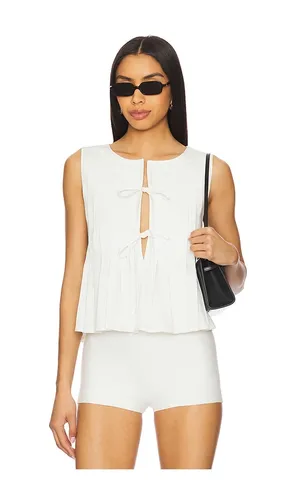 Kali Linen Top in . Size M. Also in S, XS - Elodie the Label - Modalova