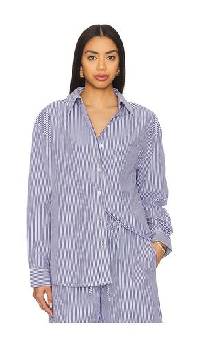 Miley Stripe Shirt in . - size S (also in XS) - Elodie the Label - Modalova