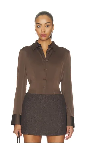 Josephine Shirt in . Size L. Also in S, XS - Elodie the Label - Modalova
