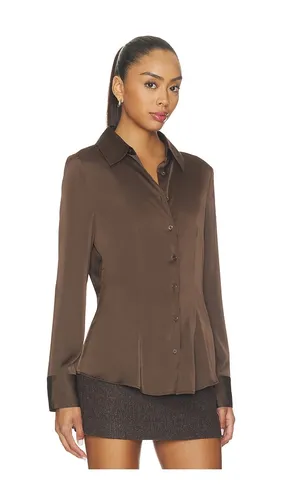 Josephine Shirt in . Size L. Also in S, XS - Elodie the Label - Modalova