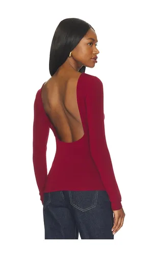 Odette Scoop Back Top in . Size L. Also in M, S, XL, XS - Elodie the Label - Modalova