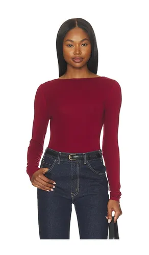 Odette Scoop Back Top in . Size L. Also in M, S, XL, XS - Elodie the Label - Modalova