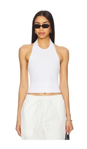 Effie Halter Knit Tank Top in . - size L (also in M) - Elodie the Label - Modalova