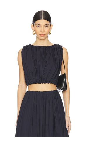 Bari Poplin Top in . - size L (also in M, XS) - Elodie the Label - Modalova
