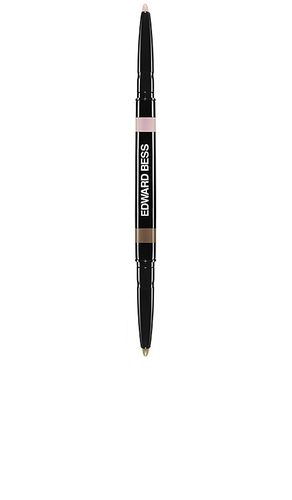 Ceja en color beige talla all - Edward Bess - Modalova