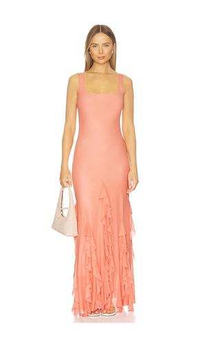 KLEID RADIANT PEACH in . Größe M. Also in S, XL - Especia - Modalova