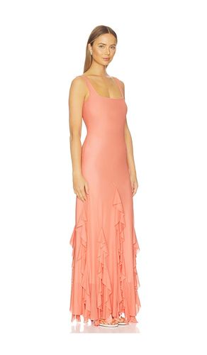 KLEID RADIANT PEACH in . Größe M. Also in S, XL - Especia - Modalova