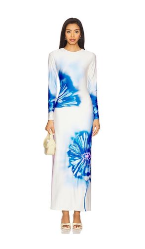 Lim Long Dress in Cream. - size L (also in M, S, XS) - Especia - Modalova