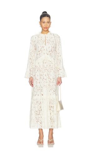 Soleura Long Dress in . Taglia L. Also in M - Especia - Modalova