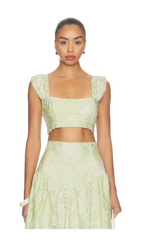 CROP-TOP MARGARITA in . Größe M. Also in S, XS - Especia - Modalova