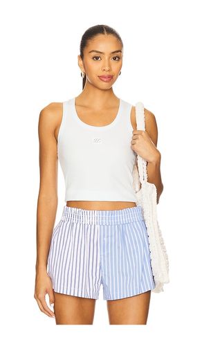 Tank Top in White. - size L (also in M, S, XL, XS) - Eleven Eleven - Modalova
