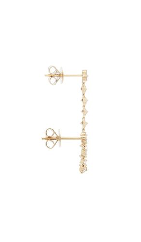 OHRHÄNGER DIAMOND in - EF COLLECTION - Modalova