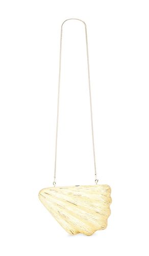 Estuche en color oro metálico talla all - Emm Kuo - Modalova