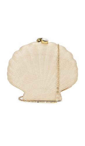 Emm Kuo CLUTCH in Cream - Emm Kuo - Modalova