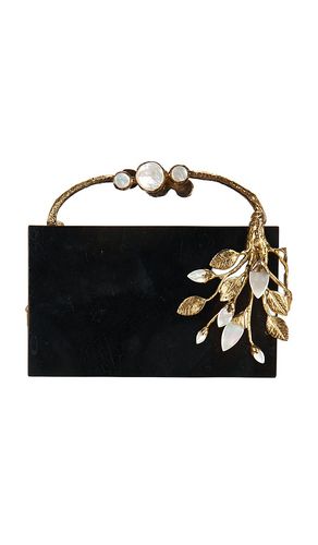 Bolso sobre hand casted en color negro talla all - Emm Kuo - Modalova