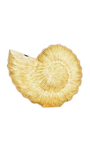 Kahala Circular Sea Shell in - Emm Kuo - Modalova