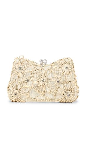 Emm Kuo CLUTCH GUSTAVIA in Nude - Emm Kuo - Modalova