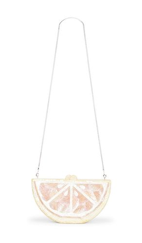 Emm Kuo CLUTCH BORA BORA in Pink - Emm Kuo - Modalova
