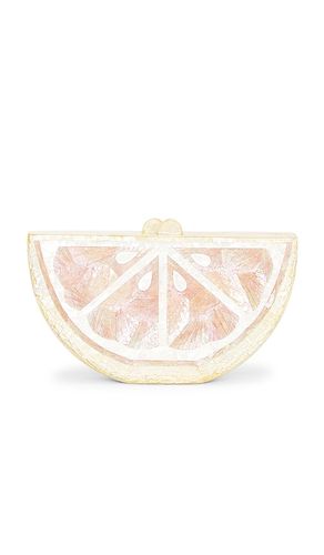 Emm Kuo CLUTCH BORA BORA in Pink - Emm Kuo - Modalova