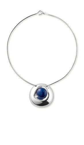 Collar marie en color plateado metálico talla all - Eliou - Modalova