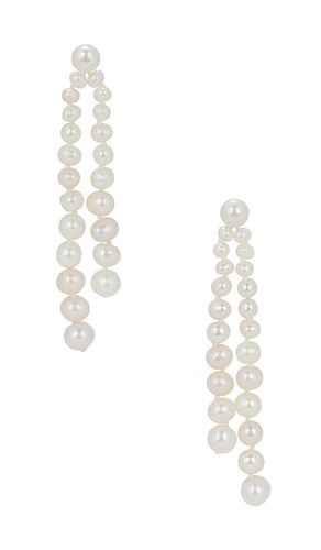 Eliou OHRRINGE GIANNA in Ivory - Eliou - Modalova