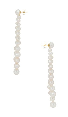 Eliou OHRRINGE GIANNA in Ivory - Eliou - Modalova