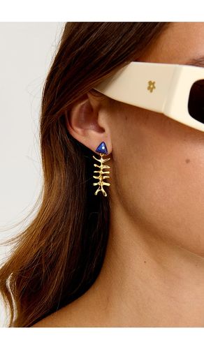 Pescado Earrings in - Eliou - Modalova