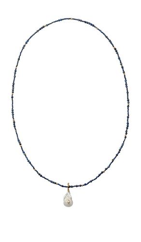 Collar noite en color azul talla all - Eliou - Modalova