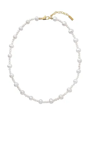 Collar irenko en color blanco talla all - Eliou - Modalova