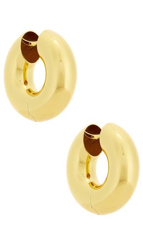 CREOLEN JUMBO DEVON HOOPS in - Eliou - Modalova