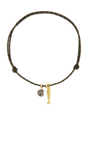 Eliou Corvo Necklace in Army - Eliou - Modalova