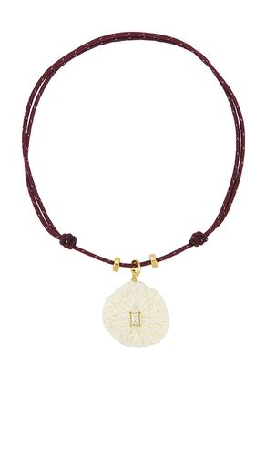 Eliou Coral Necklace in Wine - Eliou - Modalova