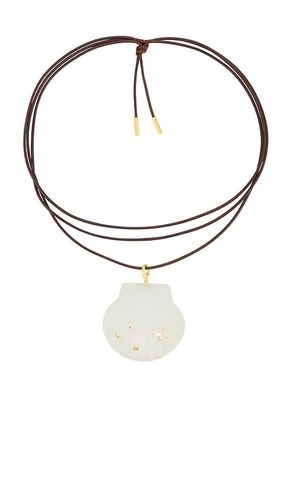 Vieira Wrap Necklace in - Eliou - Modalova