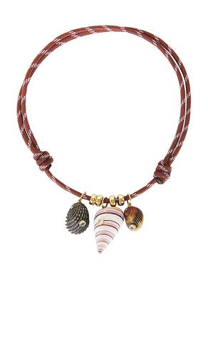 Eliou Bairro Necklace in Brown - Eliou - Modalova