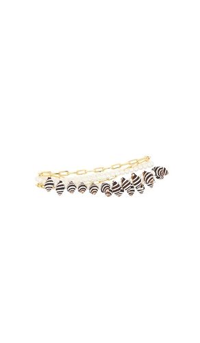Cabana Anklet in - Eliou - Modalova