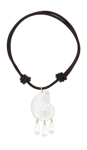 Eliou Cova Necklace in Brown - Eliou - Modalova