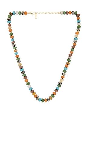 Eliou Diero Necklace in Green - Eliou - Modalova