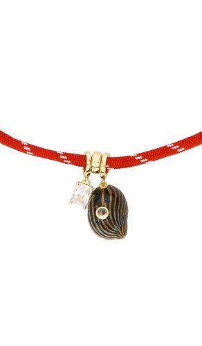 Eliou Marais Necklace in Red - Eliou - Modalova