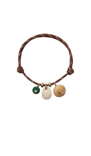 Tatty anklet in color brown size all - Eliou - Modalova