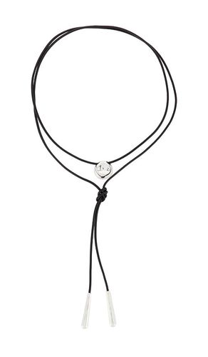 Collar envolvente martelo en color plateado metálico talla all - Eliou - Modalova