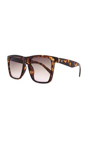 Kraz sunglasses in color brown size all - AIRE - Modalova