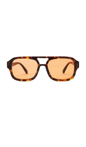 AIRE SONNENBRILLE in Brown - AIRE - Modalova