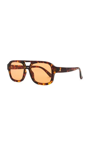 AIRE SONNENBRILLE in Brown - AIRE - Modalova
