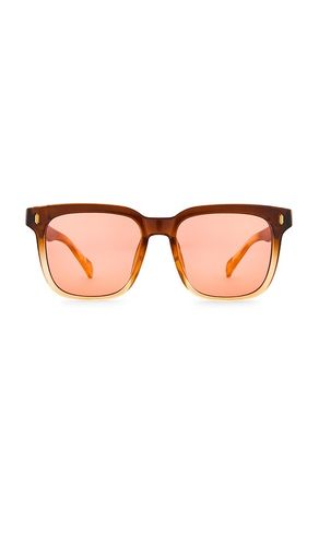 Gafas de sol en color marrón talla all - AIRE - Modalova