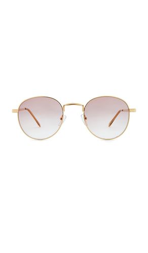 AIRE SONNENBRILLE RISING in Tan - AIRE - Modalova
